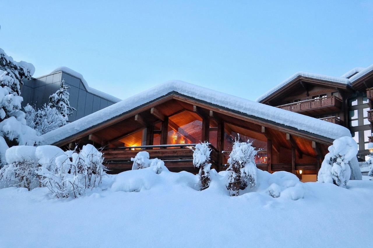 Chalet Morgane Grindelwald Dış mekan fotoğraf