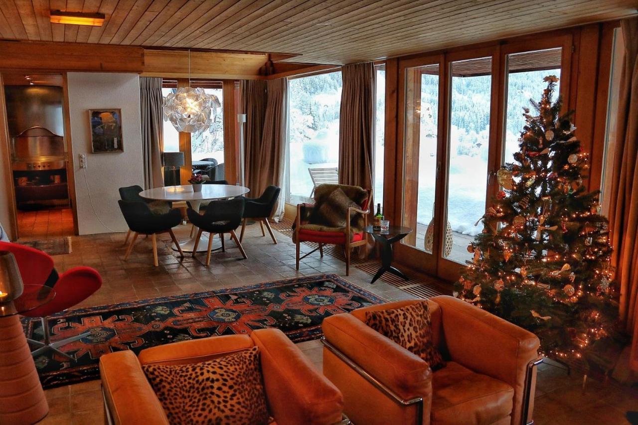Chalet Morgane Grindelwald Dış mekan fotoğraf